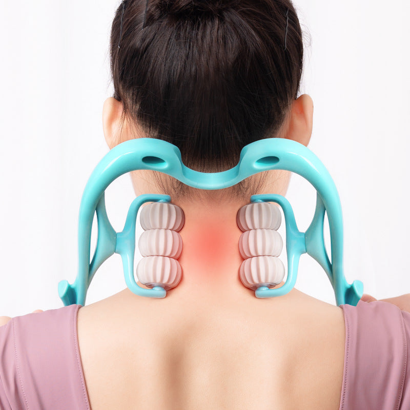 Pain Relief Neck Massager