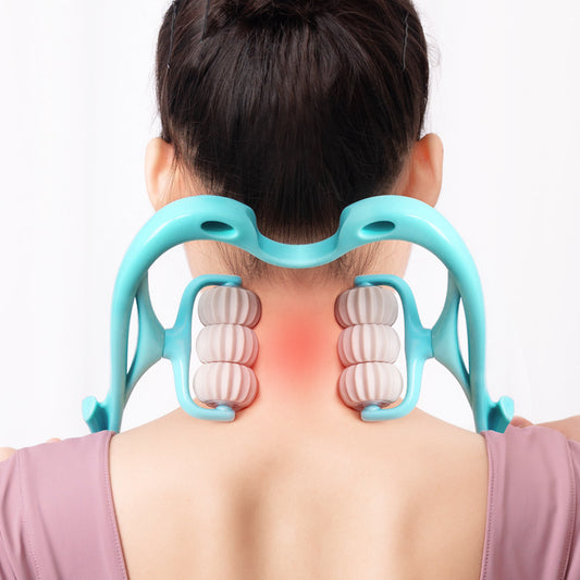 Pain Relief Neck Massager