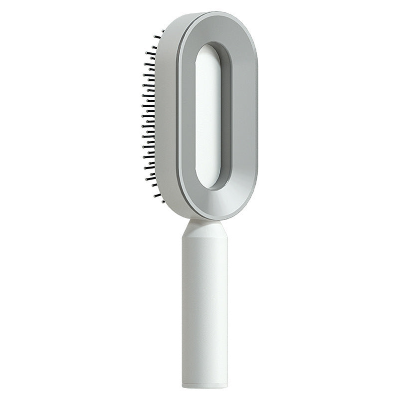 Self Cleaning Hair Healing Brush
