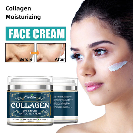 Collagen Wrinkle Cream Remover