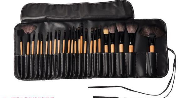 24pc Professional Makeup Brush Set