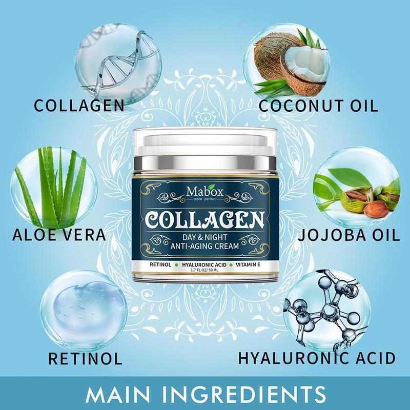 Collagen Wrinkle Cream Remover
