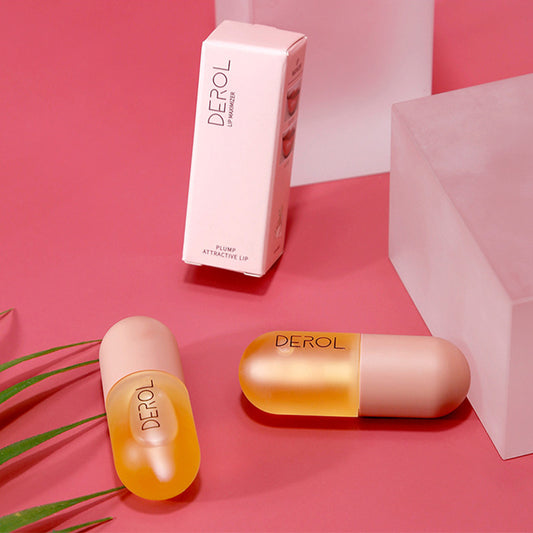 Lip Plumping Oil Set