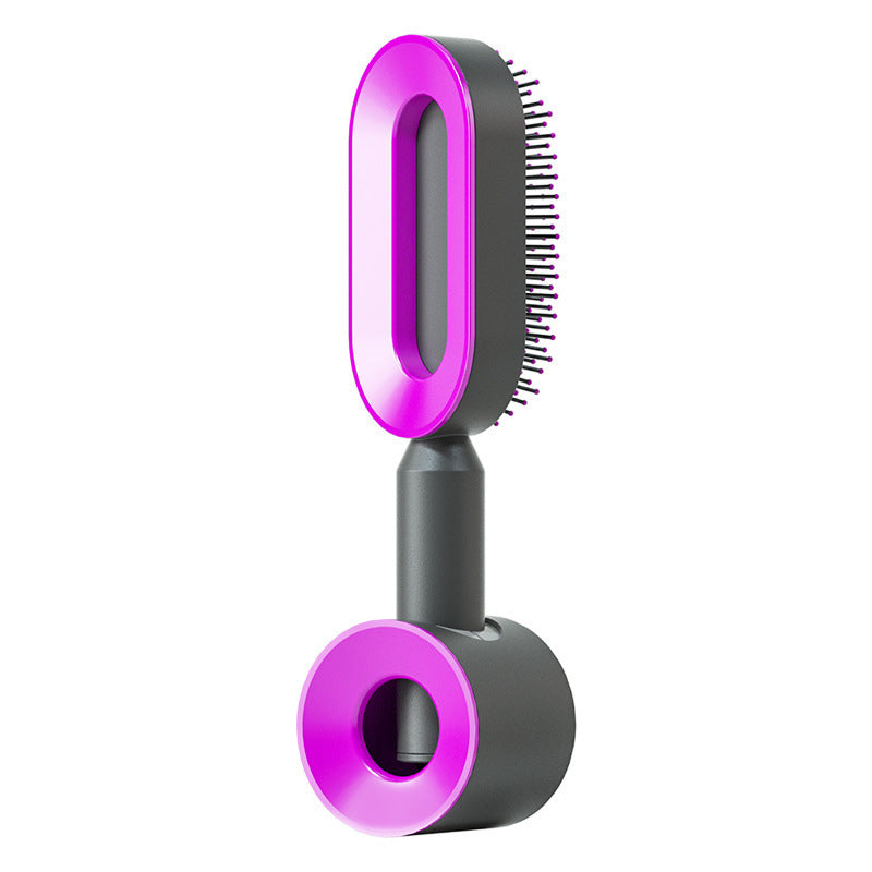 Self Cleaning Hair Healing Brush