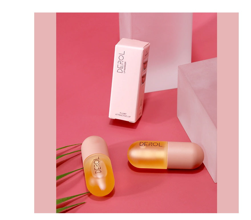Lip Plumping Oil Set
