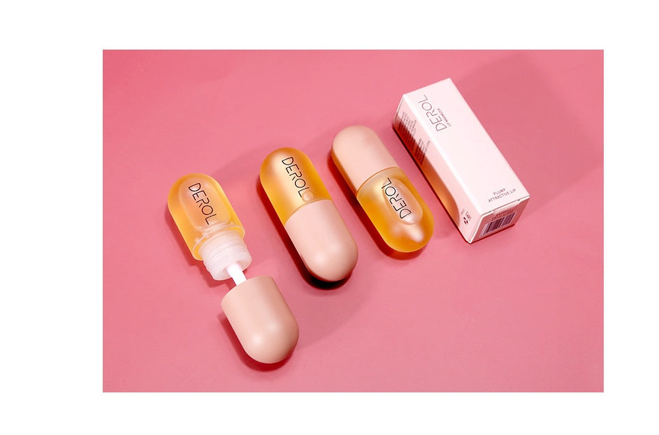Lip Plumping Oil Set