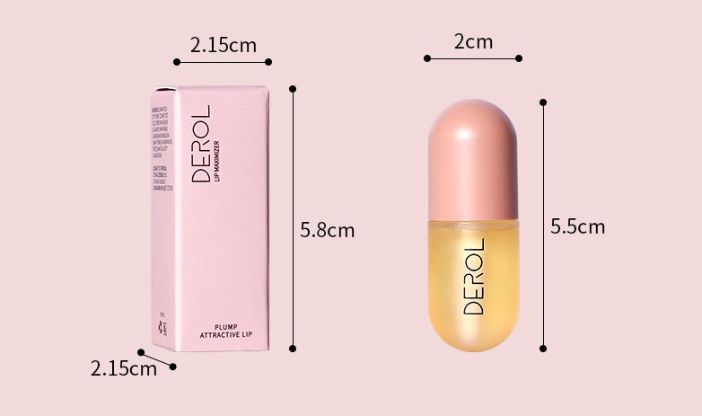 Lip Plumping Oil Set