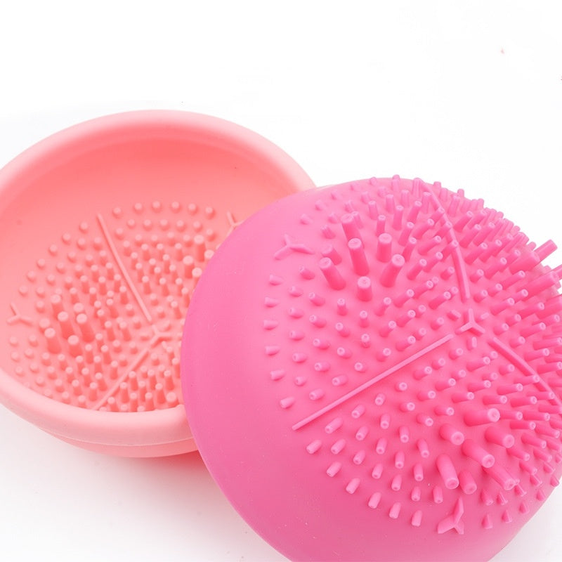 Portable Makeup Brush Cleaner Machine