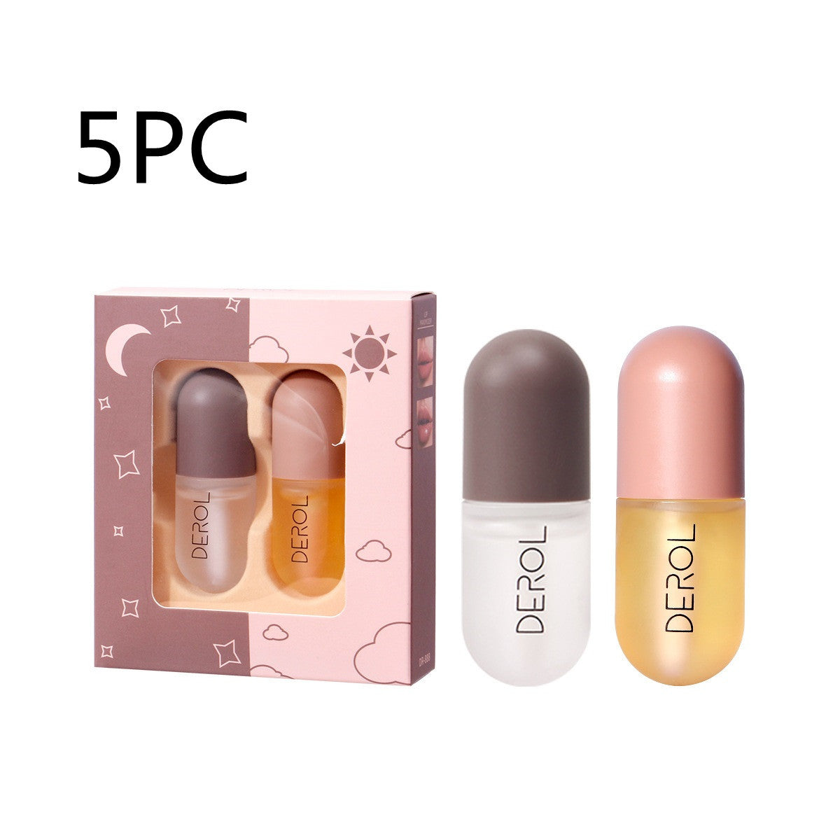Lip Plumping Oil Set