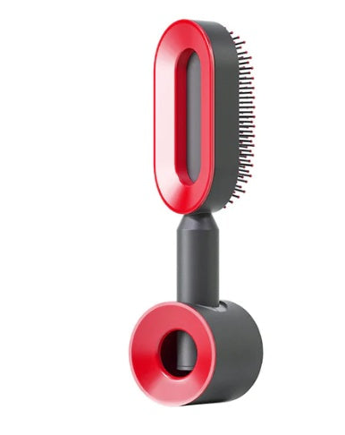 Self Cleaning Hair Healing Brush
