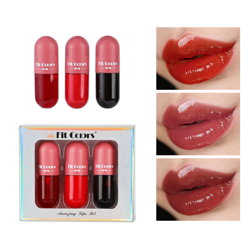 Lip Plumping Oil Set