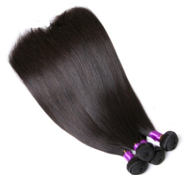 Real Synthetic Hair Extentions