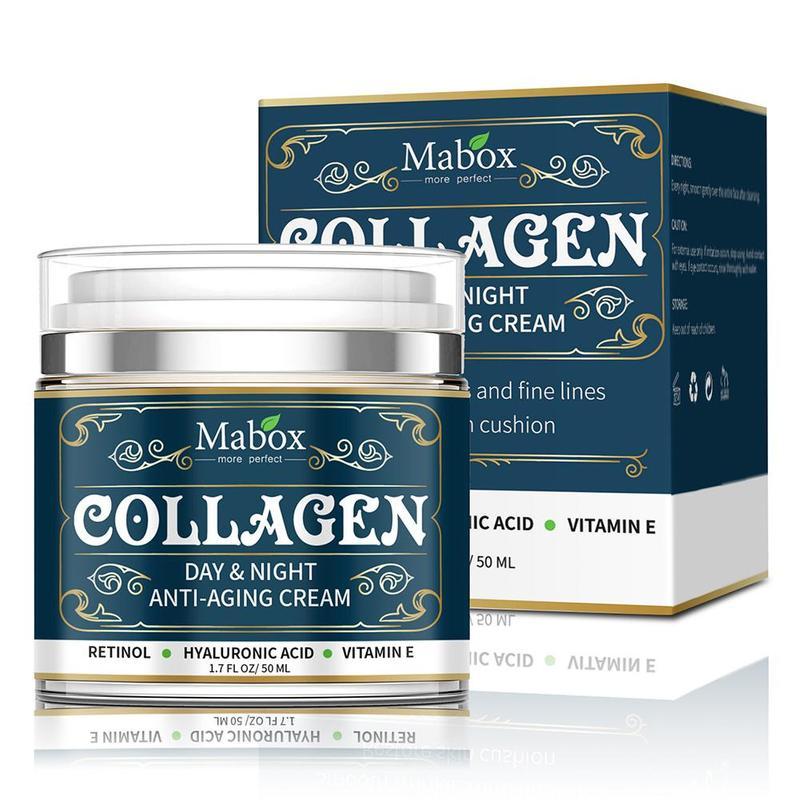 Collagen Wrinkle Cream Remover
