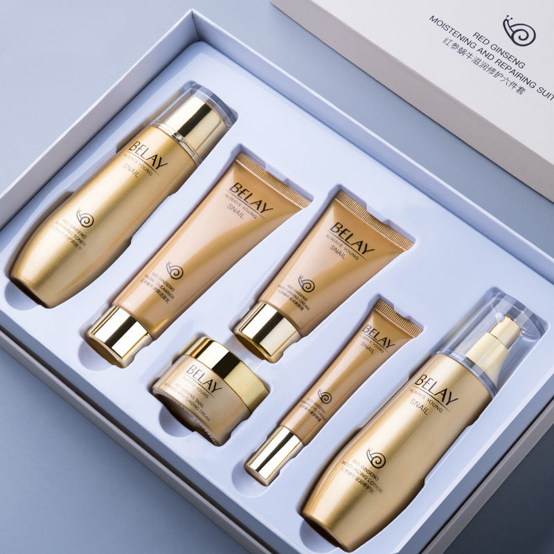 BELAY Facial Care Set