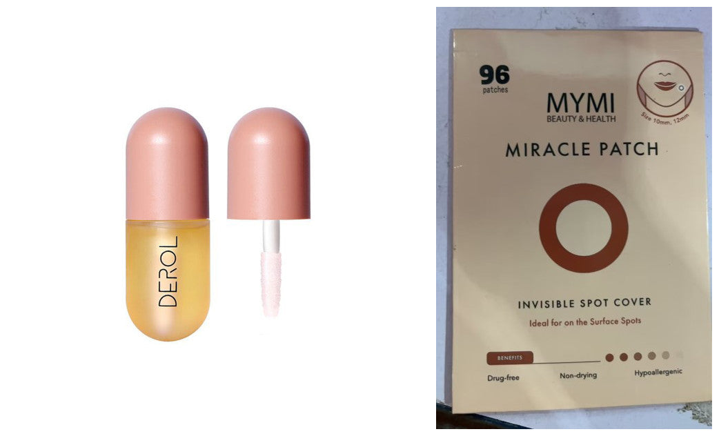 Lip Plumping Oil Set
