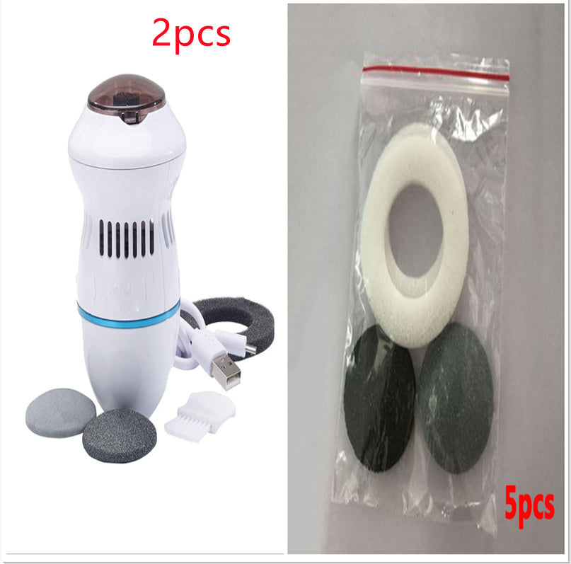Electric Foot Dead Skin Remover