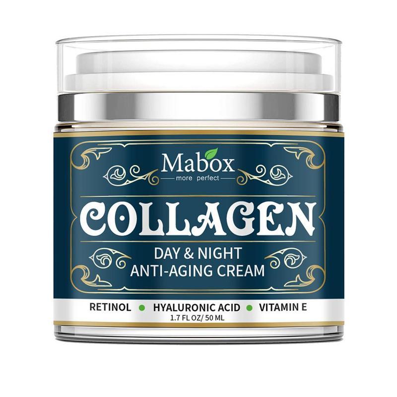 Collagen Wrinkle Cream Remover