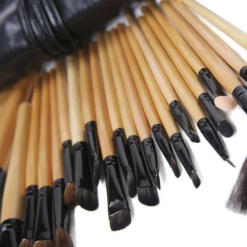 24pc Professional Makeup Brush Set