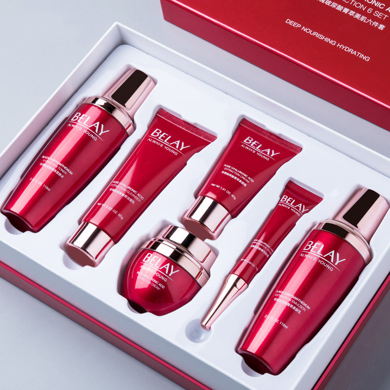 BELAY Facial Care Set