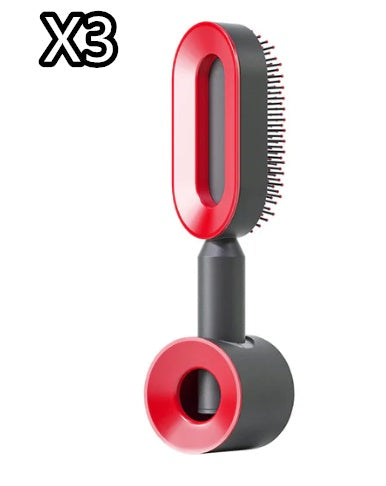 Self Cleaning Hair Healing Brush
