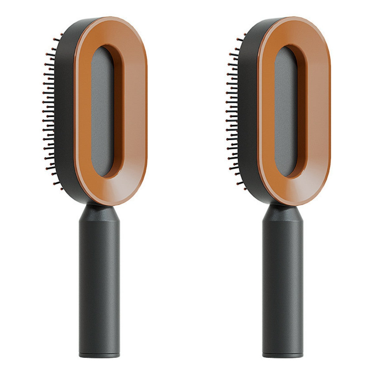 Self Cleaning Hair Healing Brush