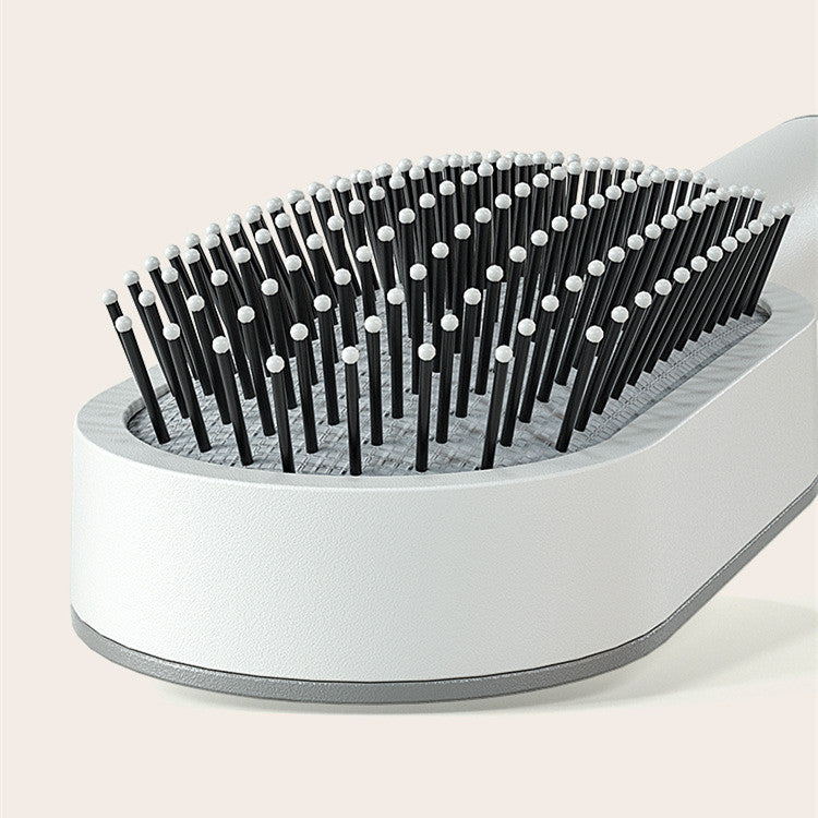 Self Cleaning Hair Healing Brush