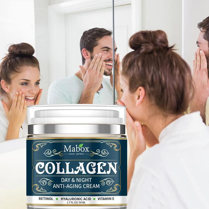 Collagen Wrinkle Cream Remover