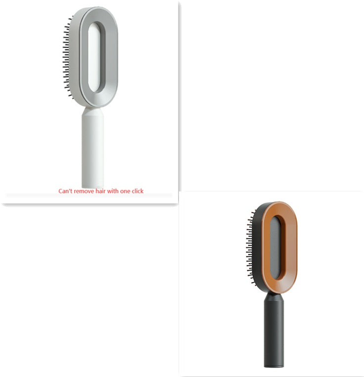 Self Cleaning Hair Healing Brush