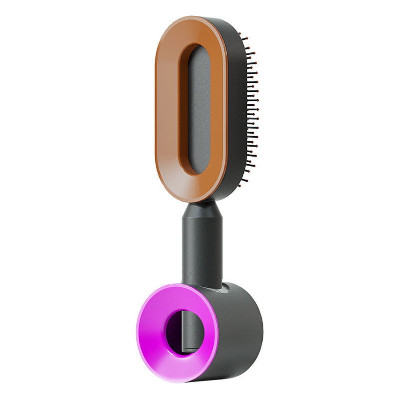 Self Cleaning Hair Healing Brush