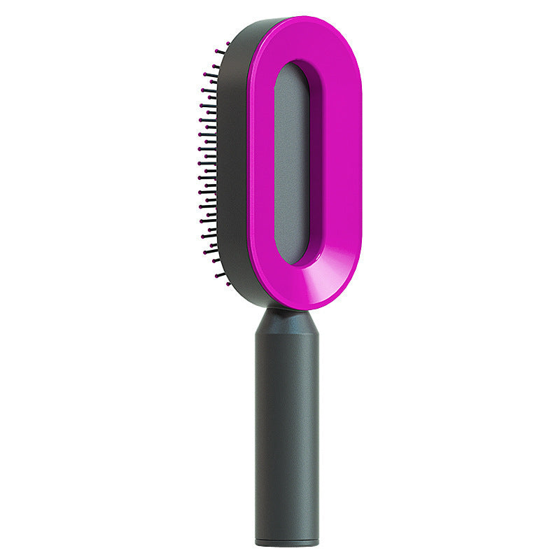 Self Cleaning Hair Healing Brush