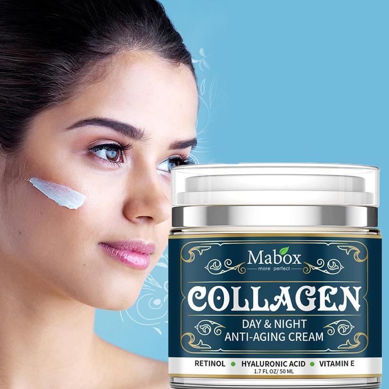 Collagen Wrinkle Cream Remover
