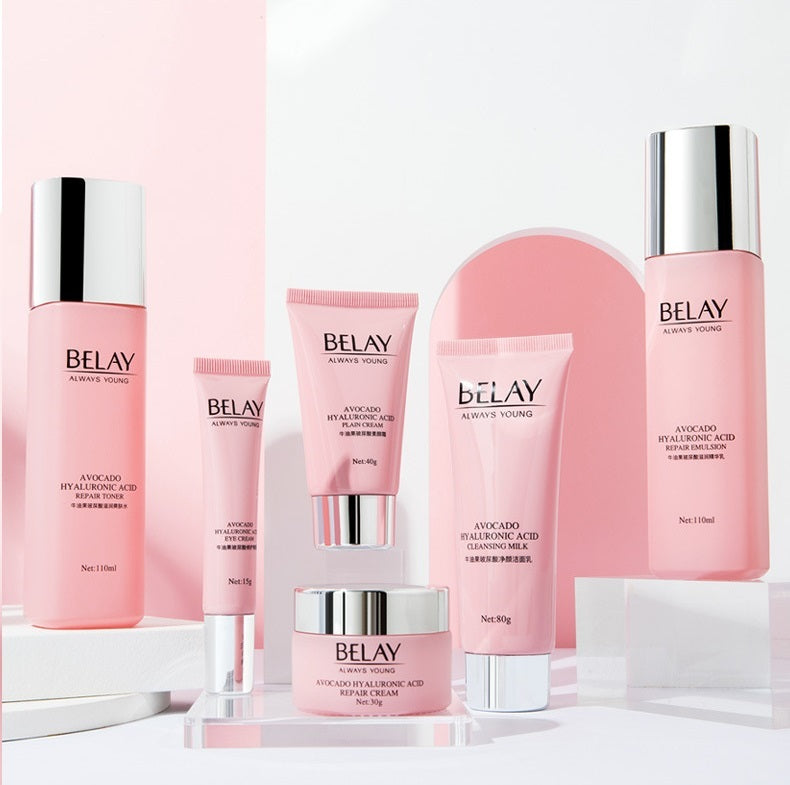 BELAY Facial Care Set