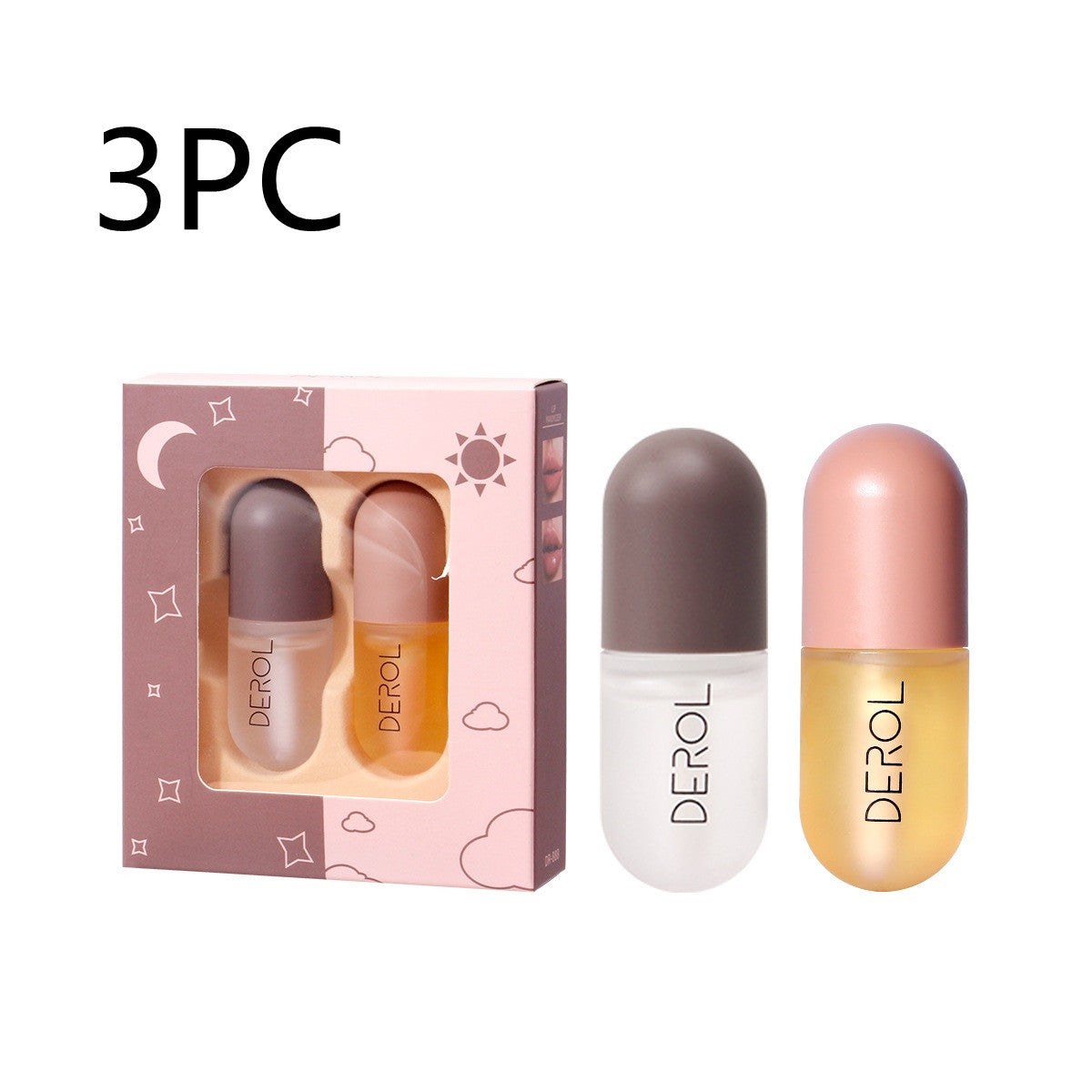 Lip Plumping Oil Set