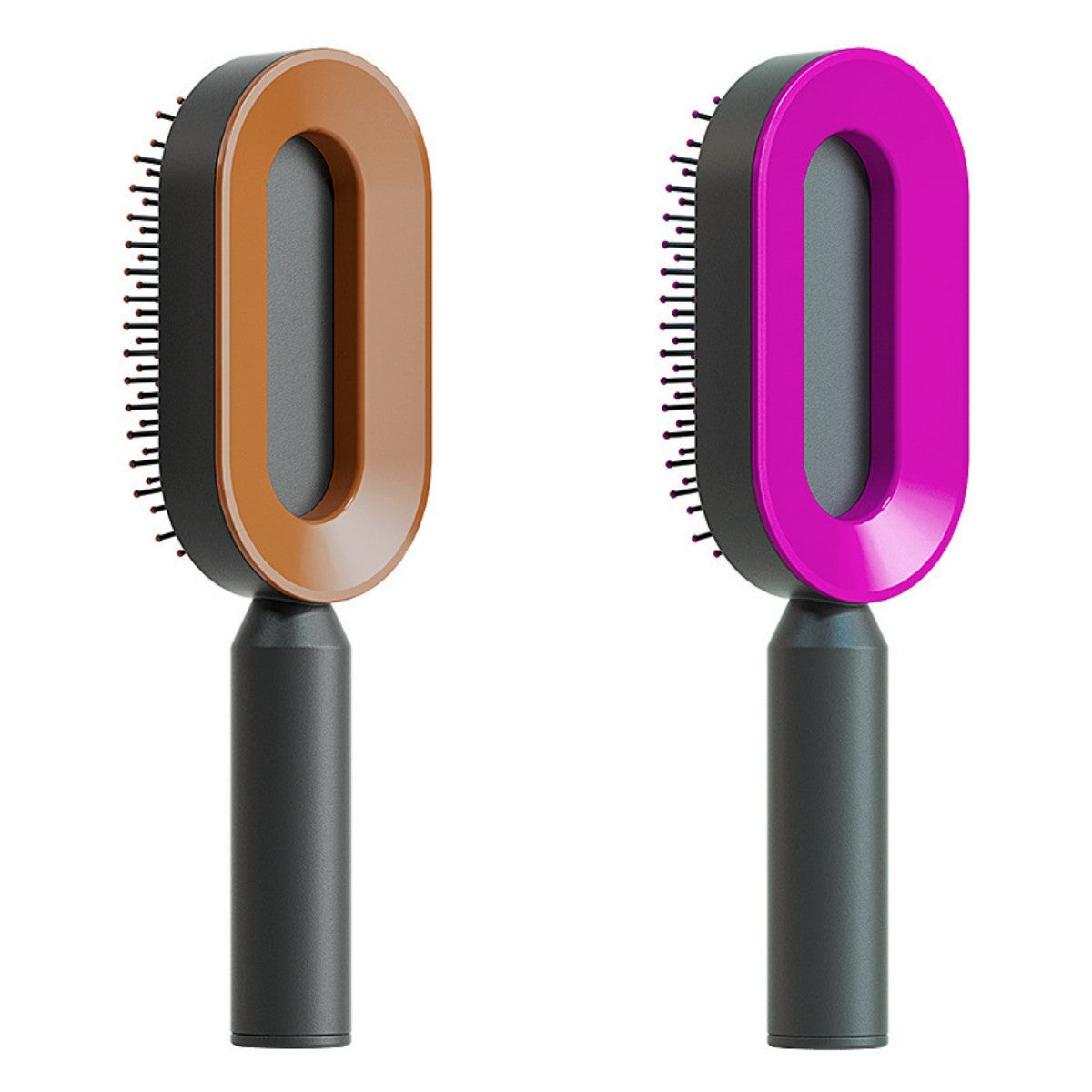 Self Cleaning Hair Healing Brush
