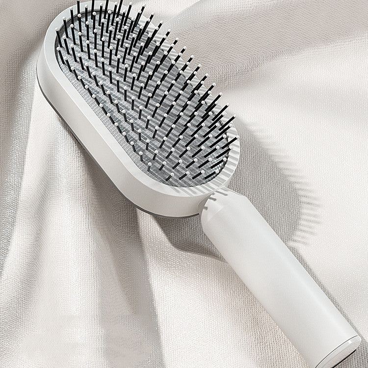 Self Cleaning Hair Healing Brush