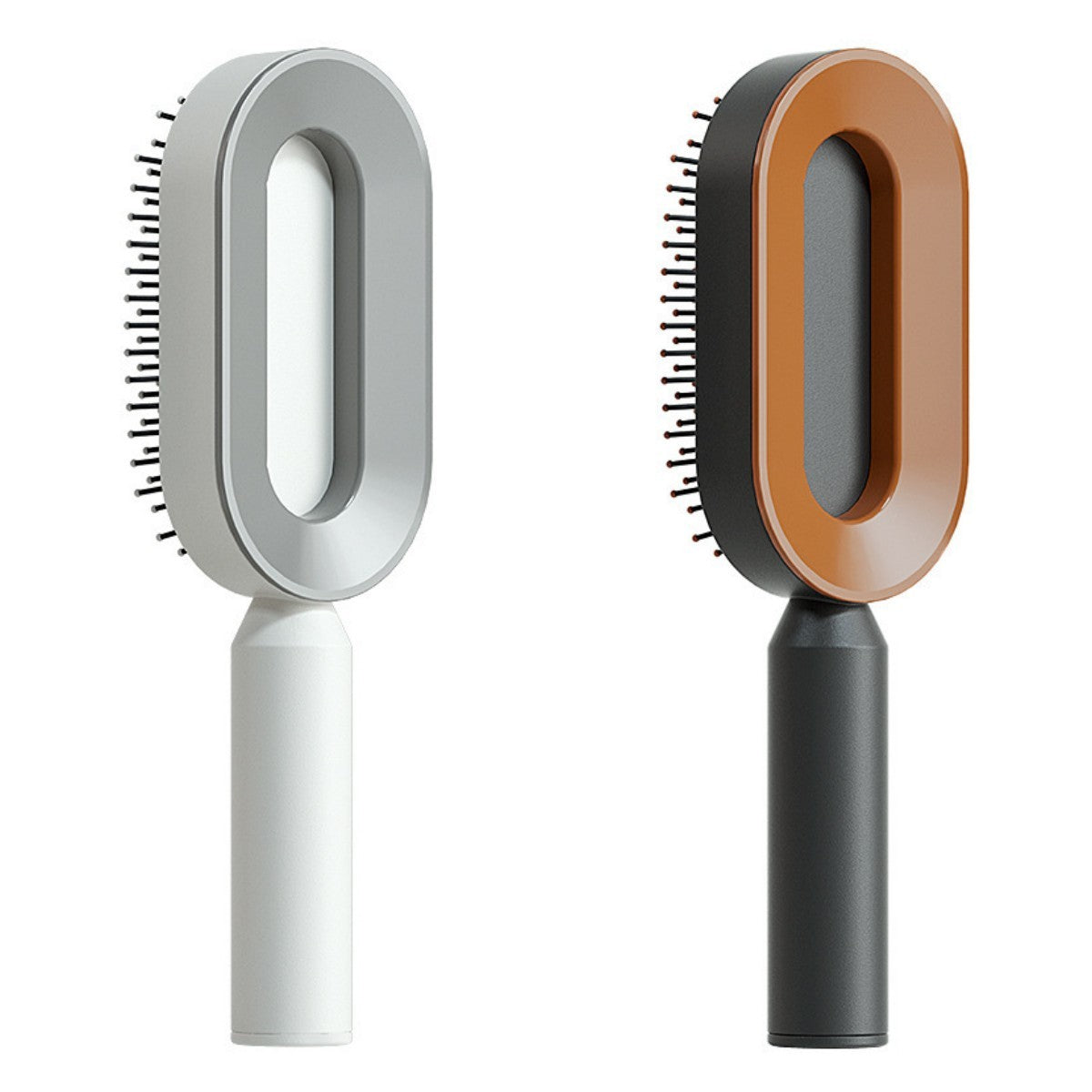 Self Cleaning Hair Healing Brush