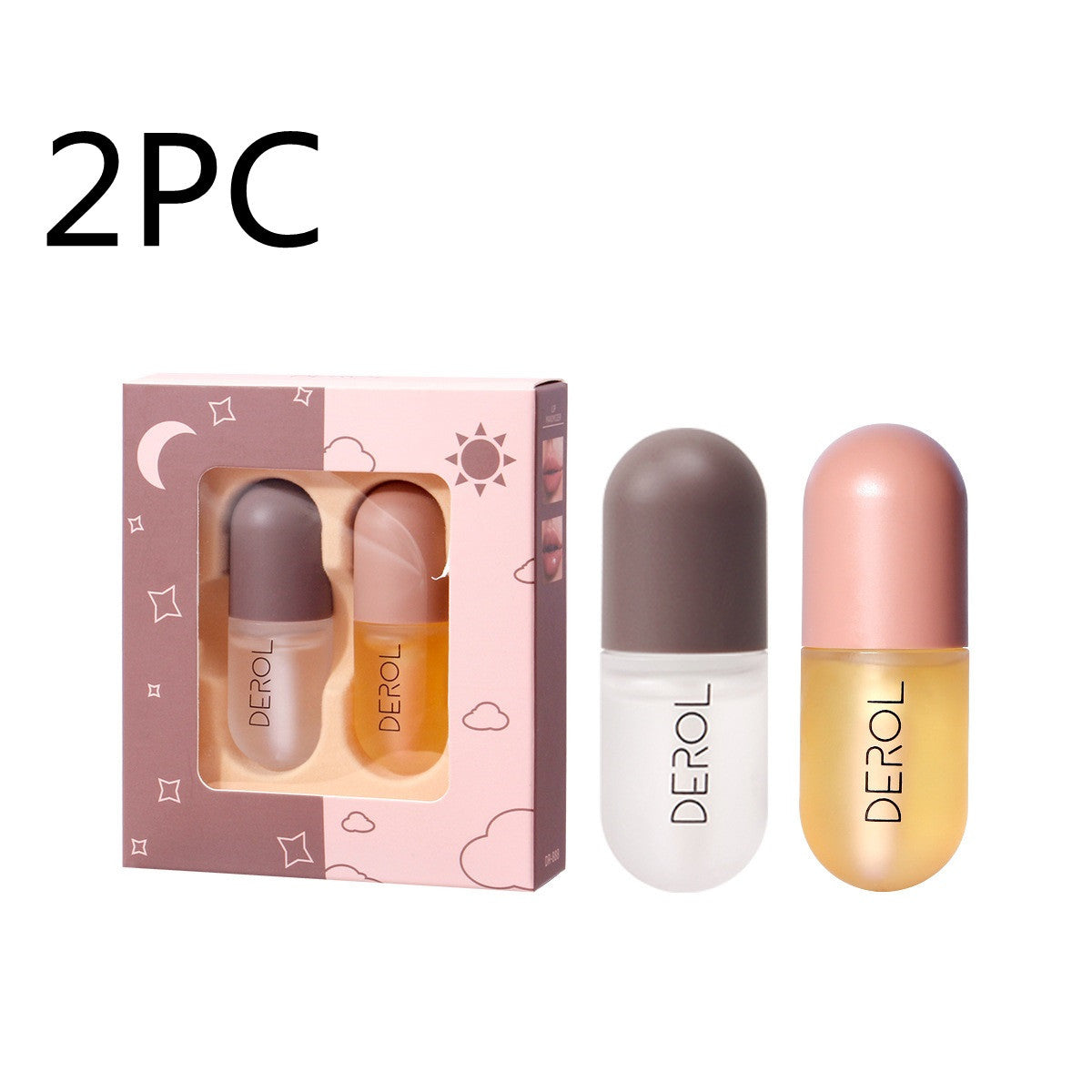 Lip Plumping Oil Set
