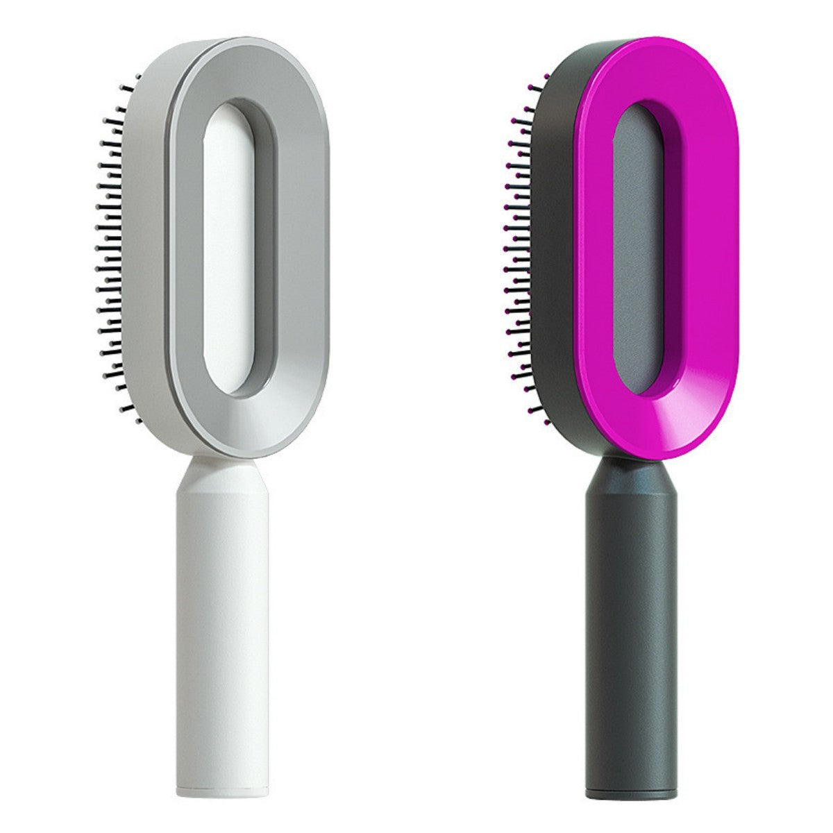 Self Cleaning Hair Healing Brush