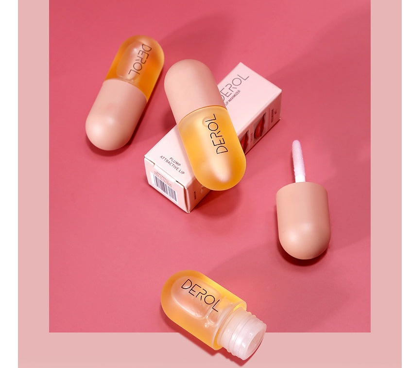 Lip Plumping Oil Set