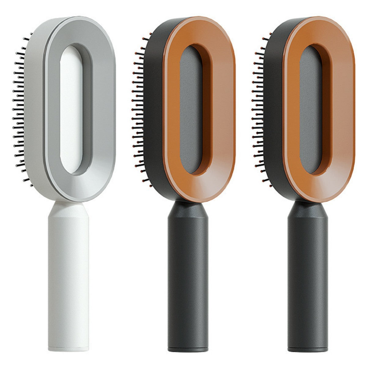 Self Cleaning Hair Healing Brush