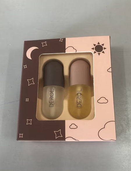 Lip Plumping Oil Set