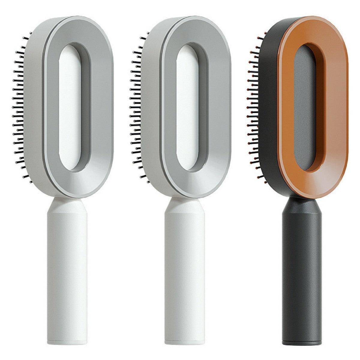Self Cleaning Hair Healing Brush