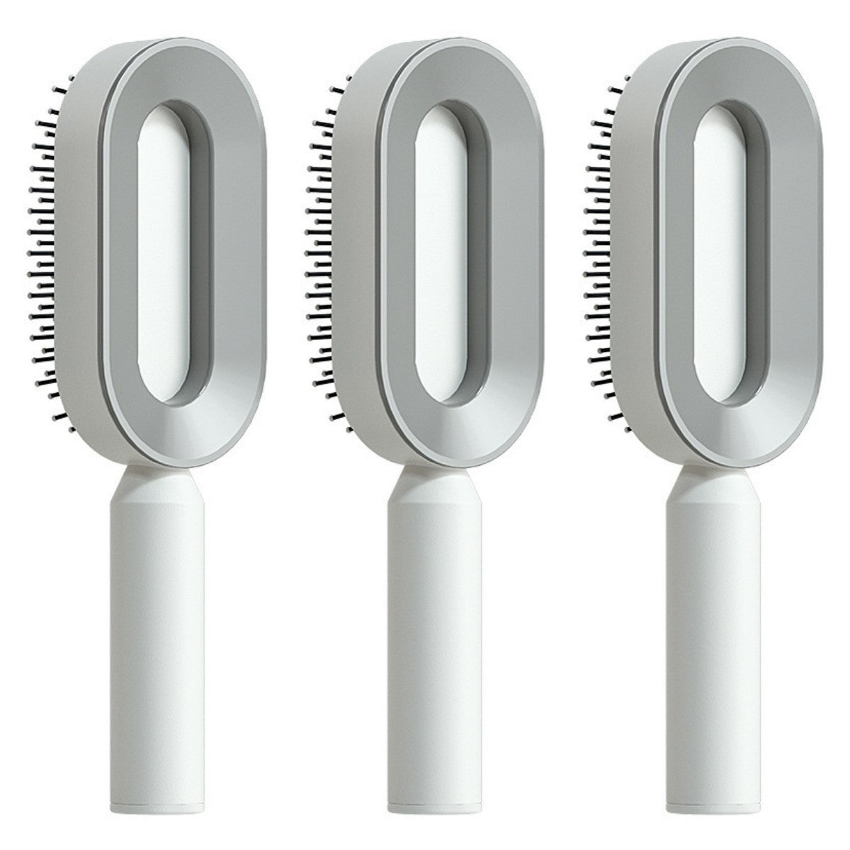 Self Cleaning Hair Healing Brush