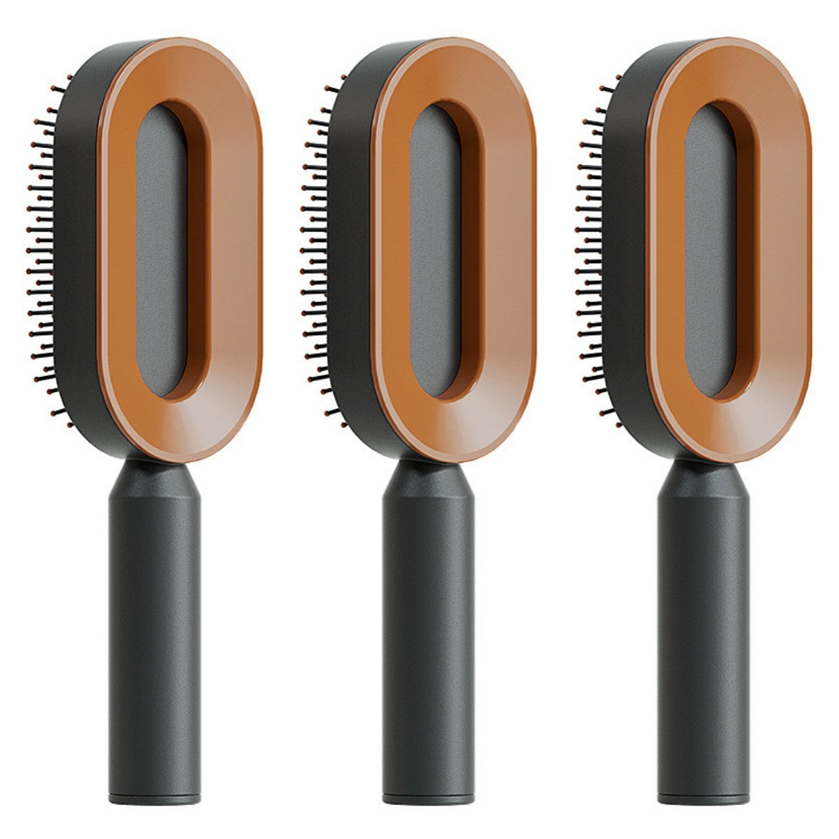 Self Cleaning Hair Healing Brush