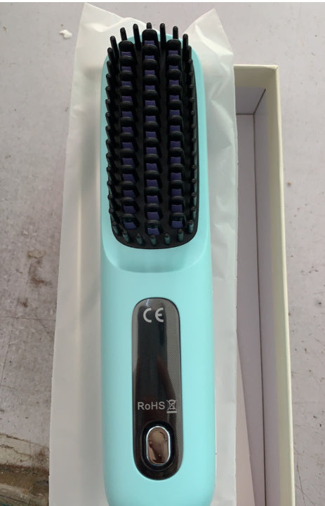 2 In 1 Straightener & Curler USB