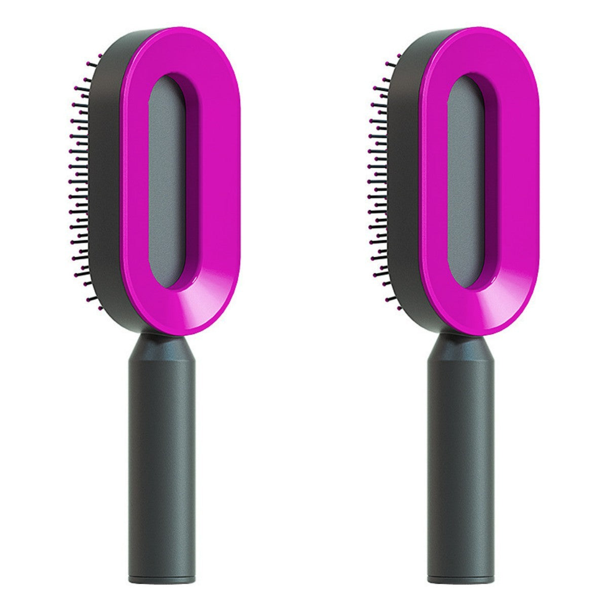 Self Cleaning Hair Healing Brush