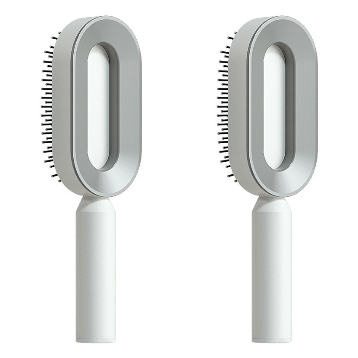 Self Cleaning Hair Healing Brush