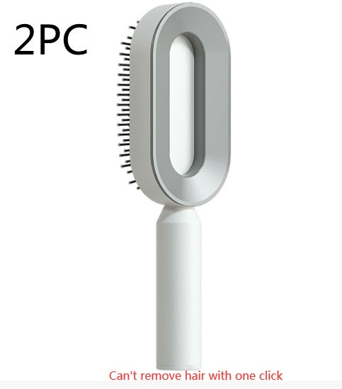 Self Cleaning Hair Healing Brush