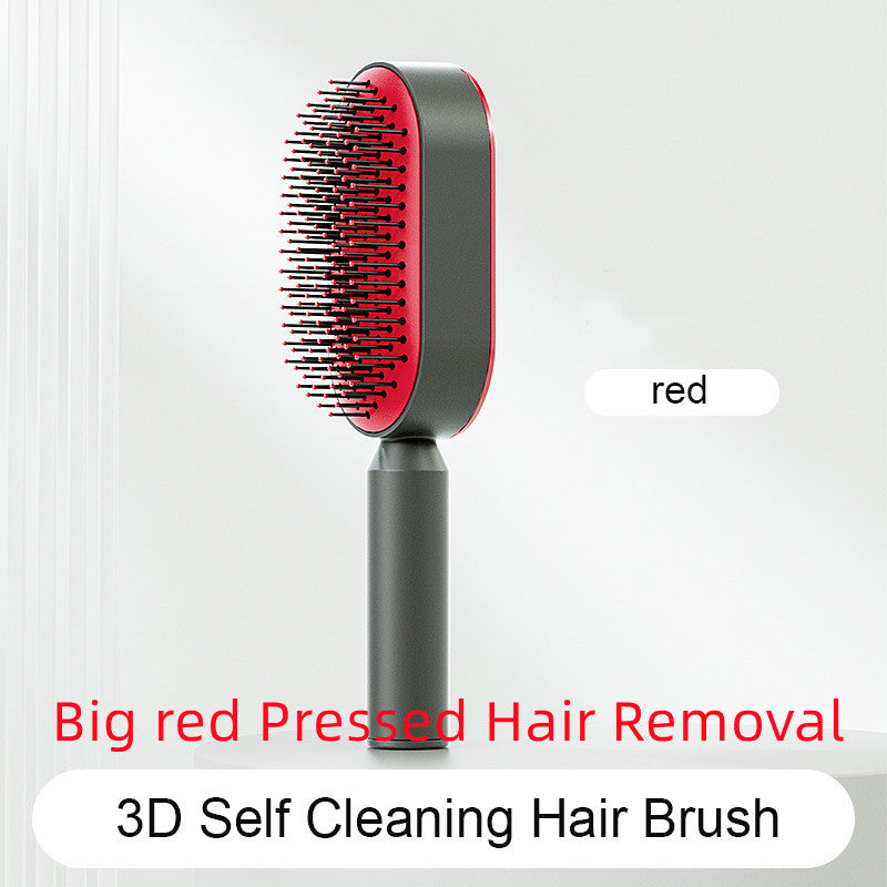 Self Cleaning Hair Healing Brush